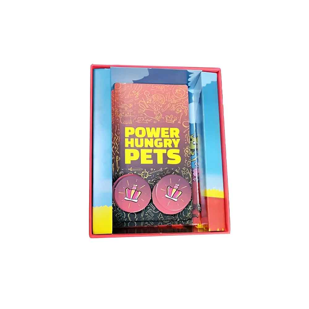 بازی حیوانات قدرت طلب (Power Hungry Pets) - Image 3