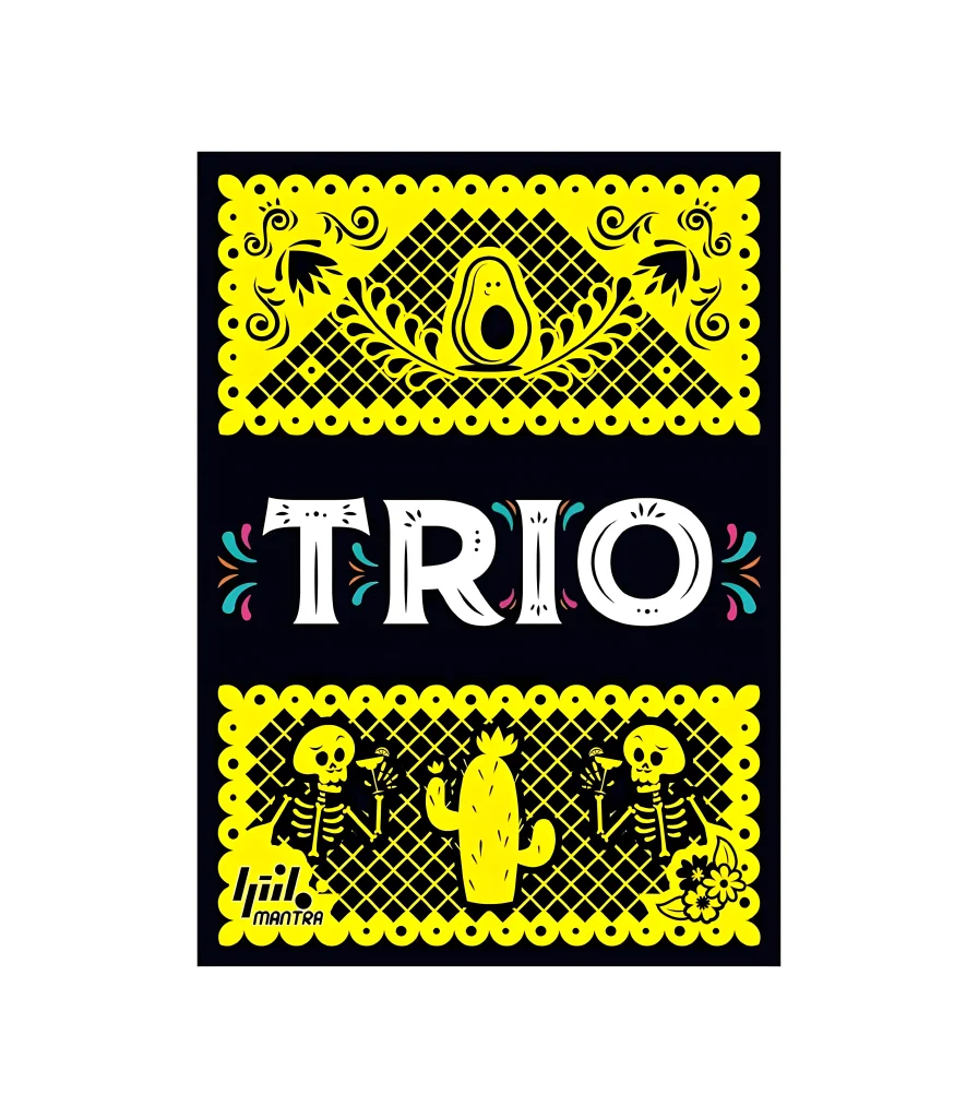بازی تریو (Trio)