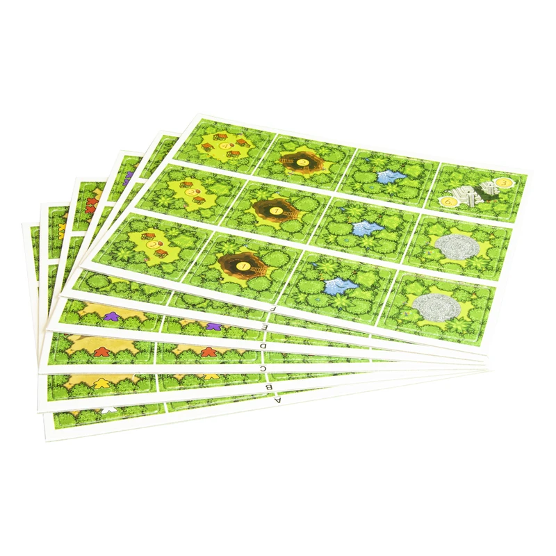 بازی کاکائو (CACAO) - Image 3