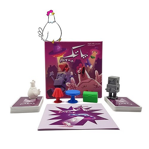 بازی پاتک (Patak) - Image 2