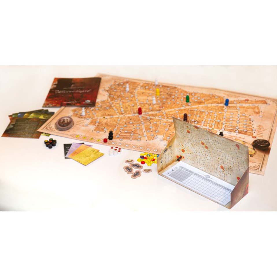 بازی نامه هایی از وایت چپل (Letters from Whitechapel) - Image 5