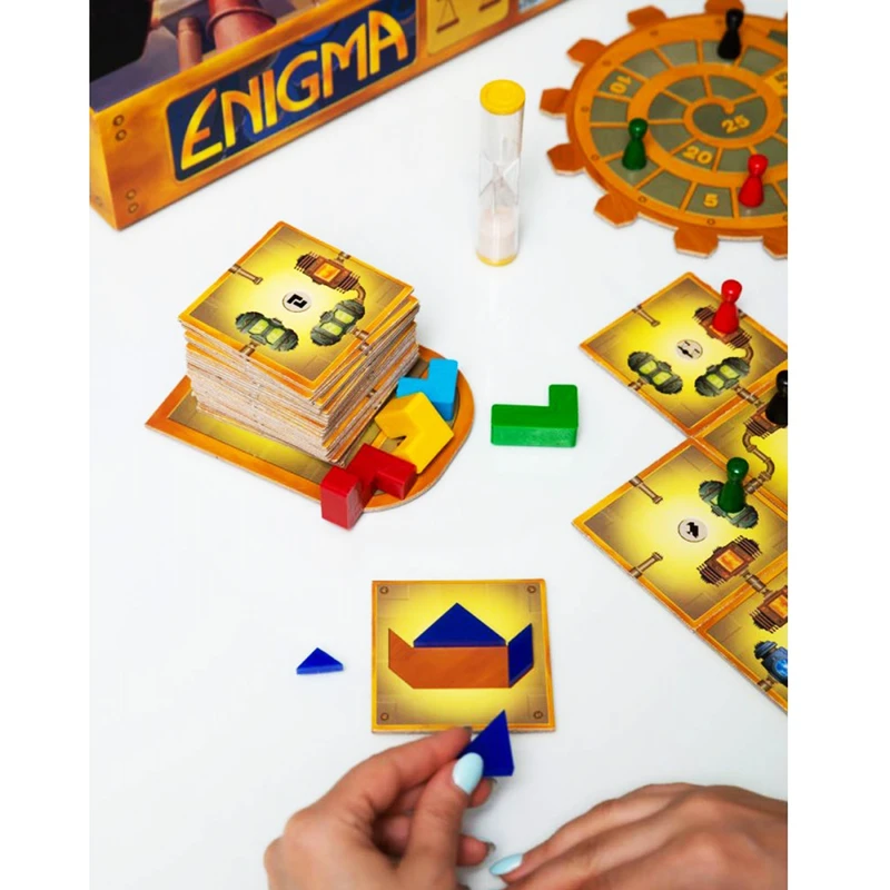 بازی انیگما (ENIGMA) - Image 6