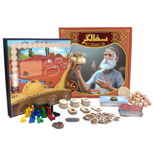 بازی سفالگر (Master Potter) - Image 2