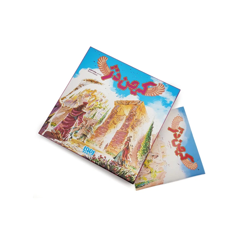 بازی کهن دژ (CITADELS) - Image 4