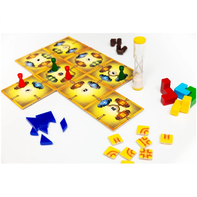 بازی انیگما (ENIGMA) - Image 7