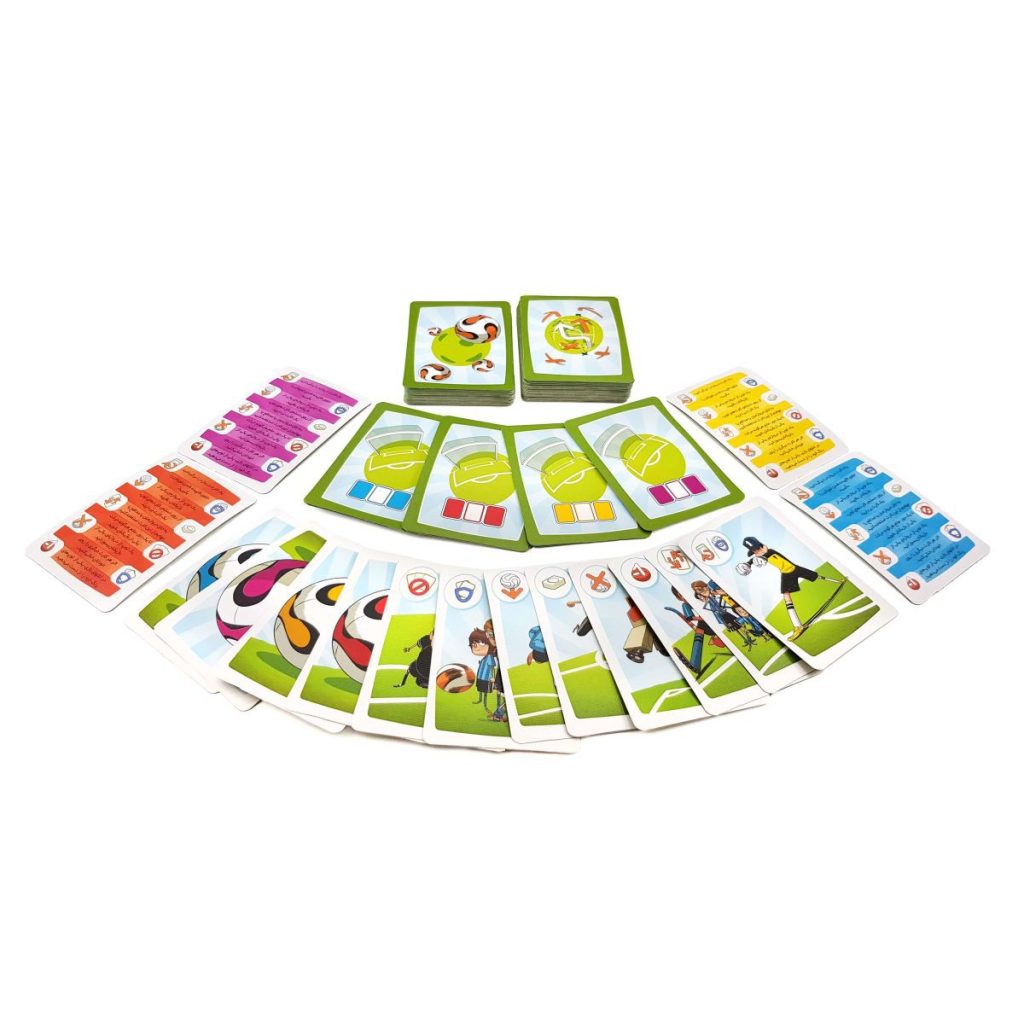 بازی ته جدولی ها (LOS FUTBOLISIMOS)