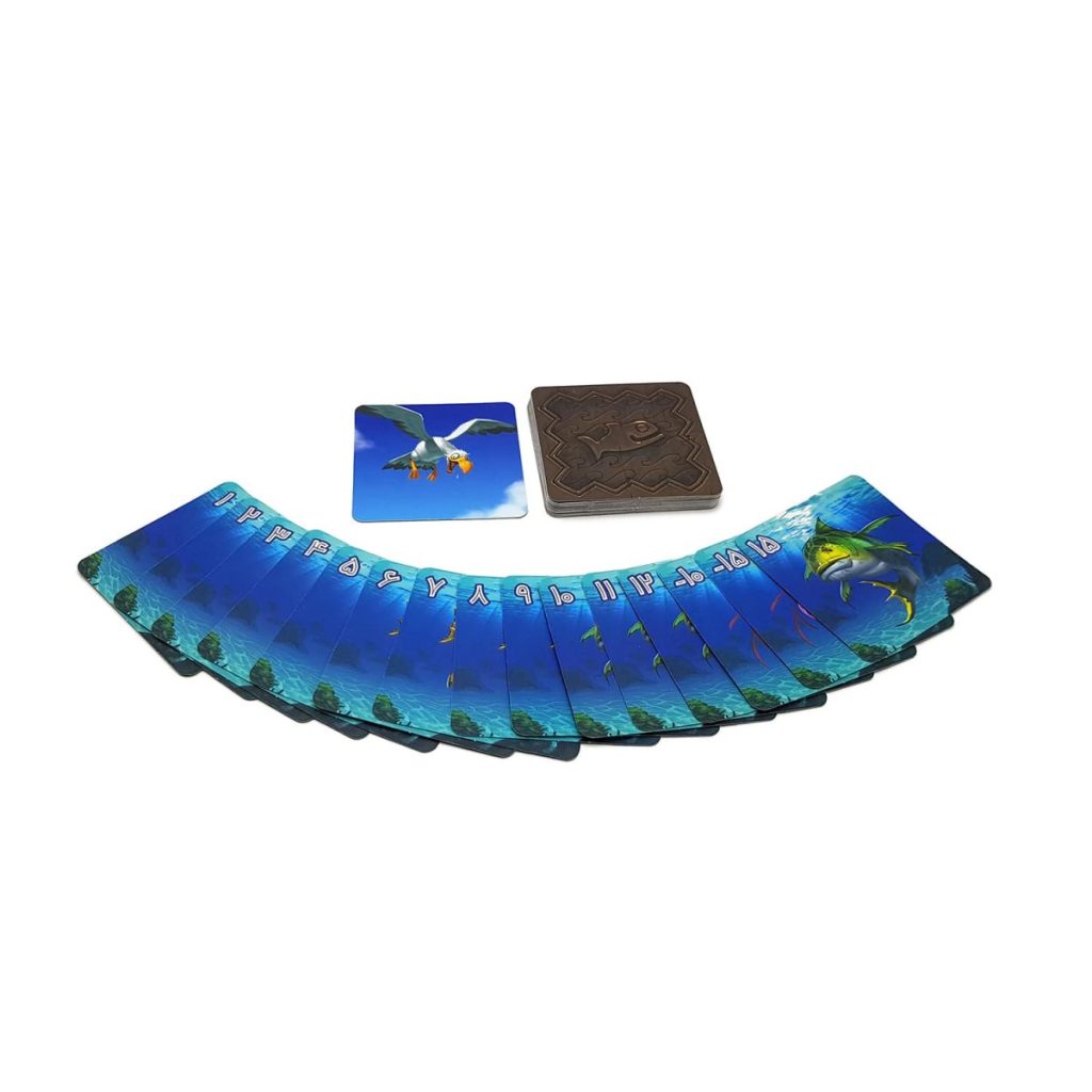 بازی زیر آبی (Underwater)