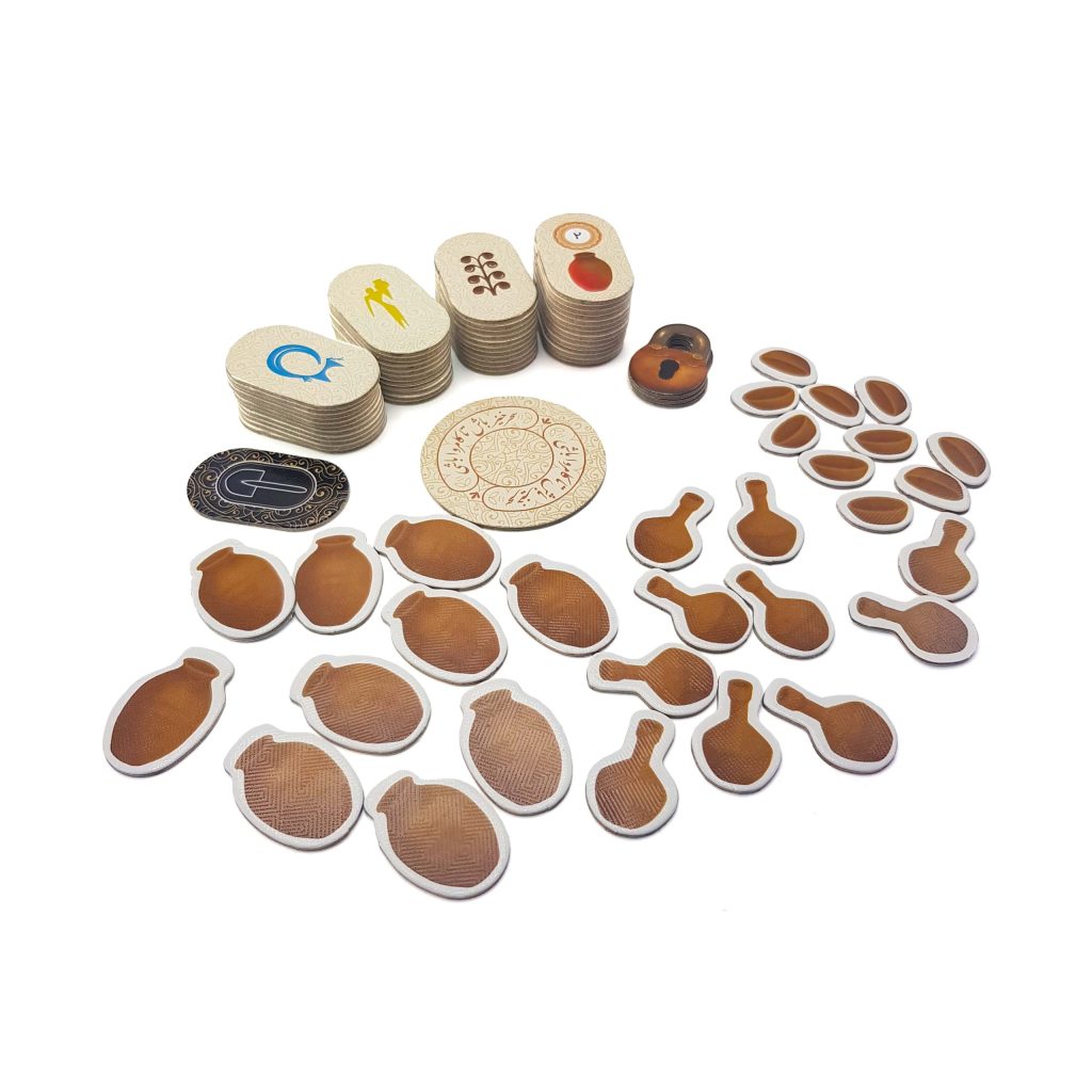 بازی سفالگر (Master Potter)