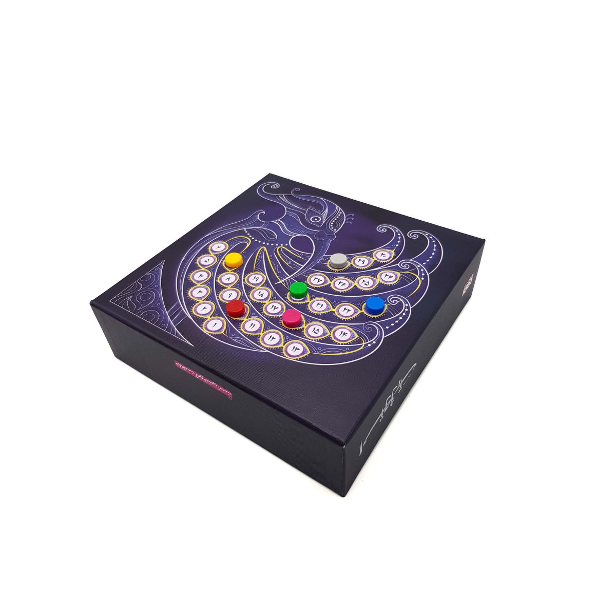 بازی استوژیت سفری (Stogite) - Image 2
