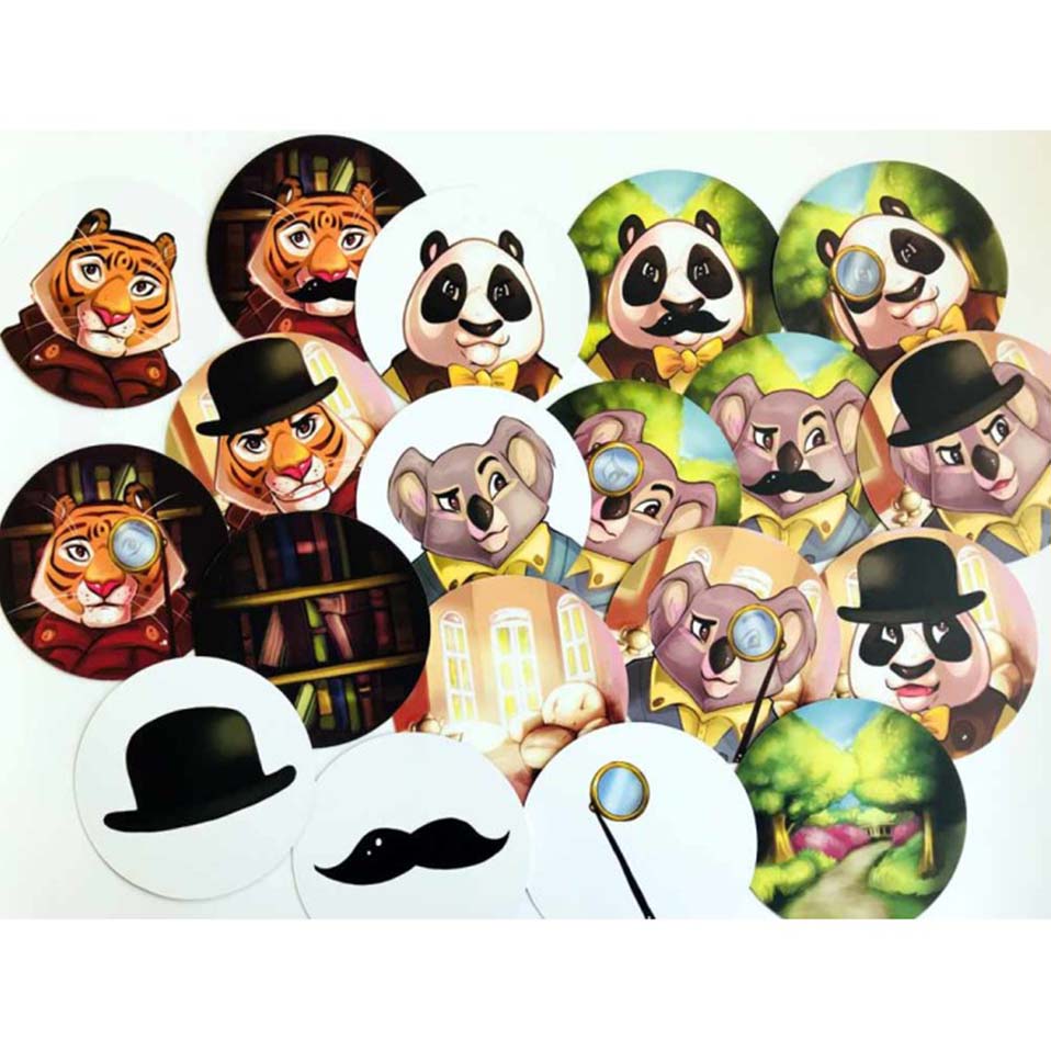 بازی کاراگاه شرلوک (SHERLOCK EXPRESS) - Image 2