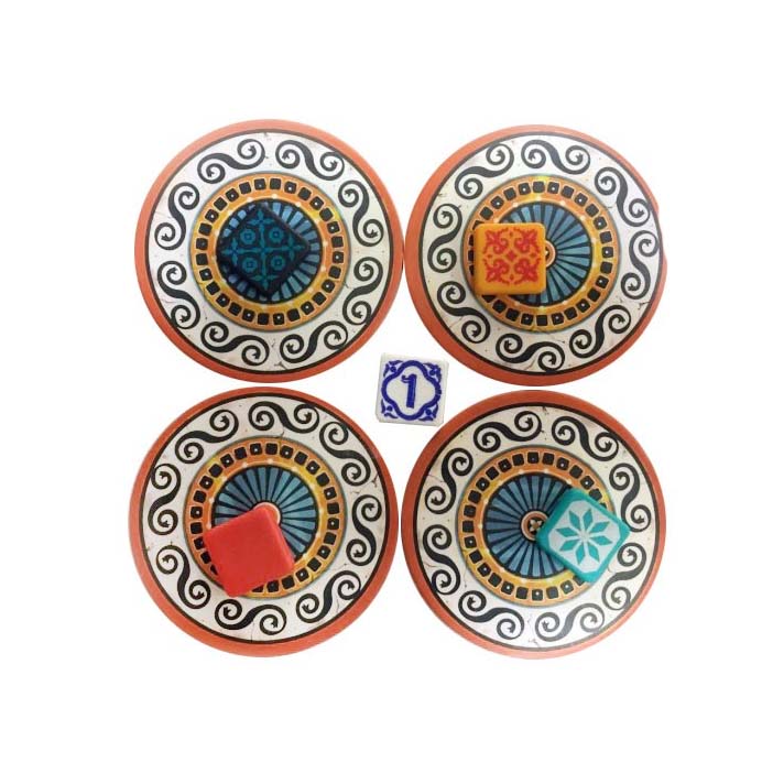 بازی آزول 1 (Azul) | مدل ذهن زیبا - Image 2
