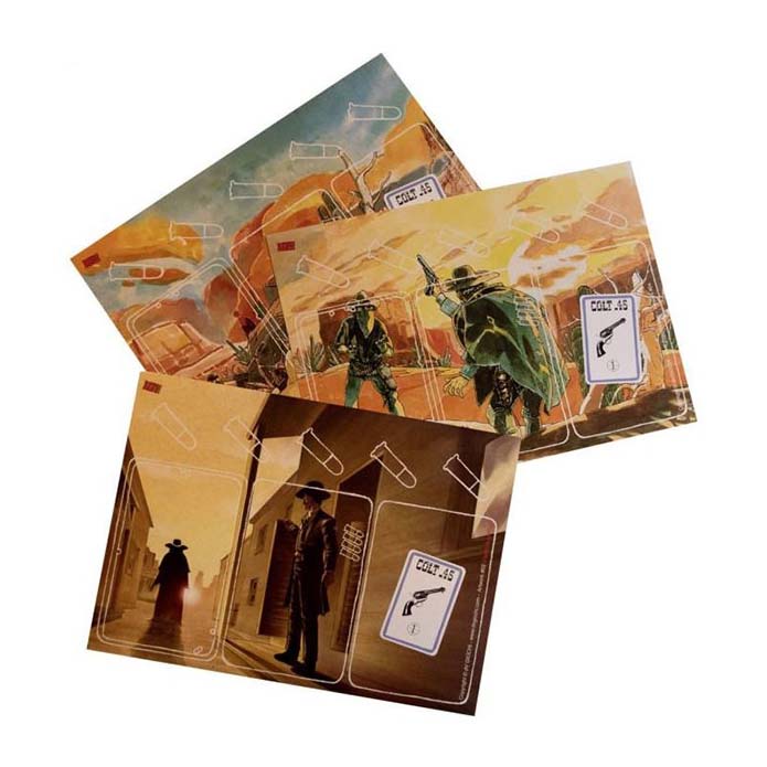 بازی غرب وحشی بنگ (BANG) - Image 3