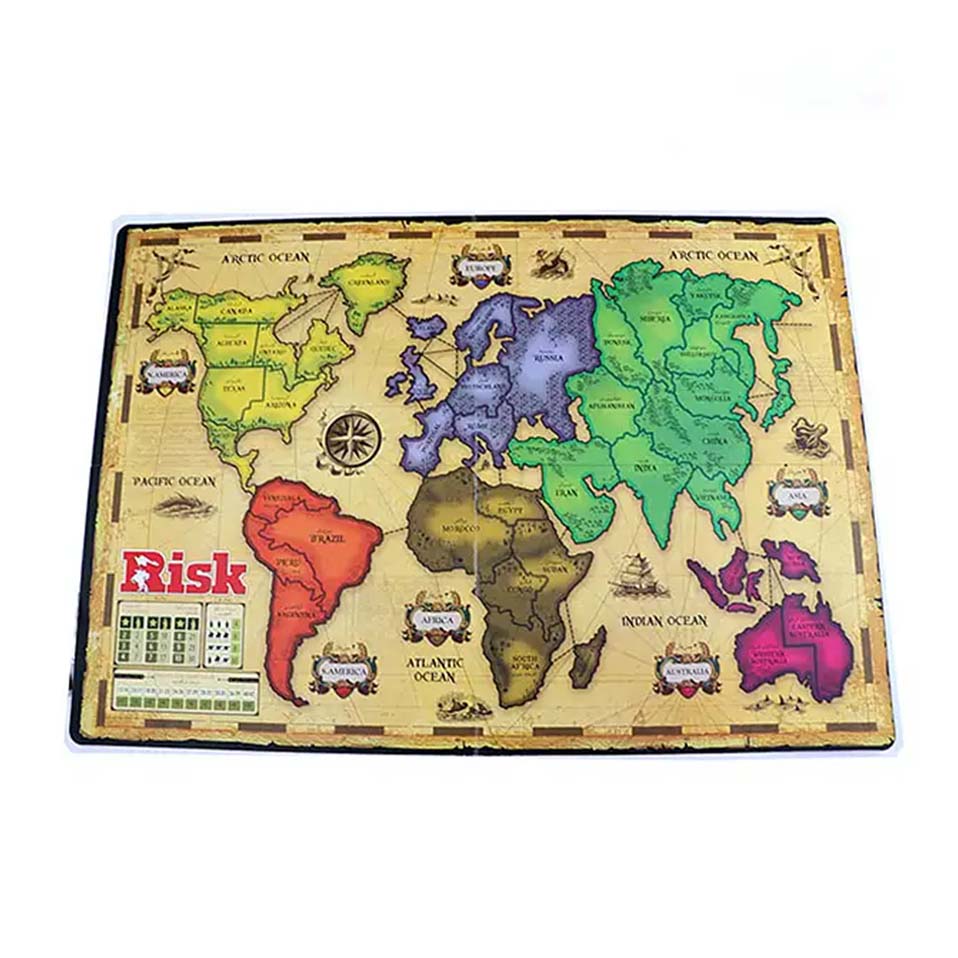 بازی ریسک (RISK) | مدل فکرآوران - Image 3