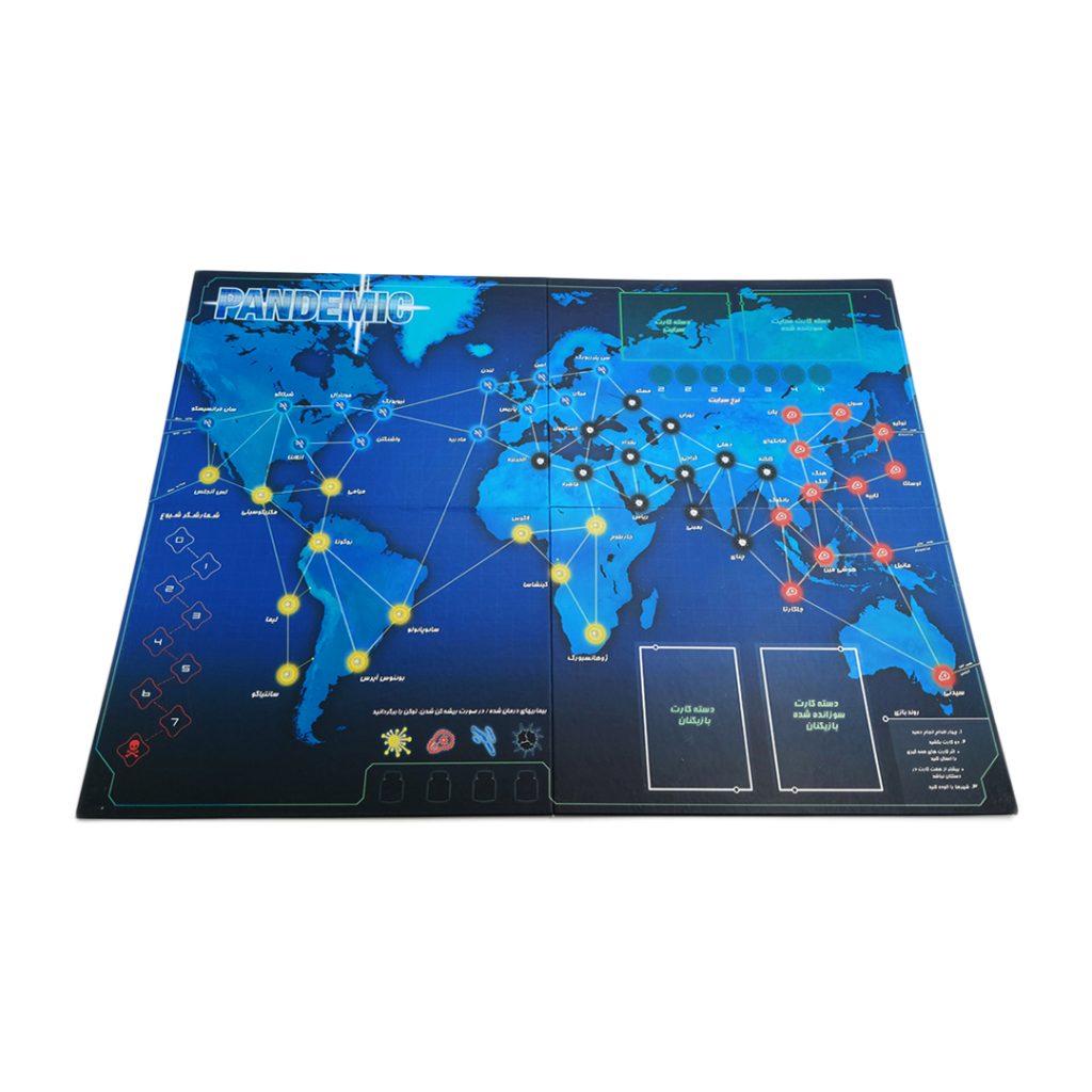 بازی پندمیک (Pandemic)