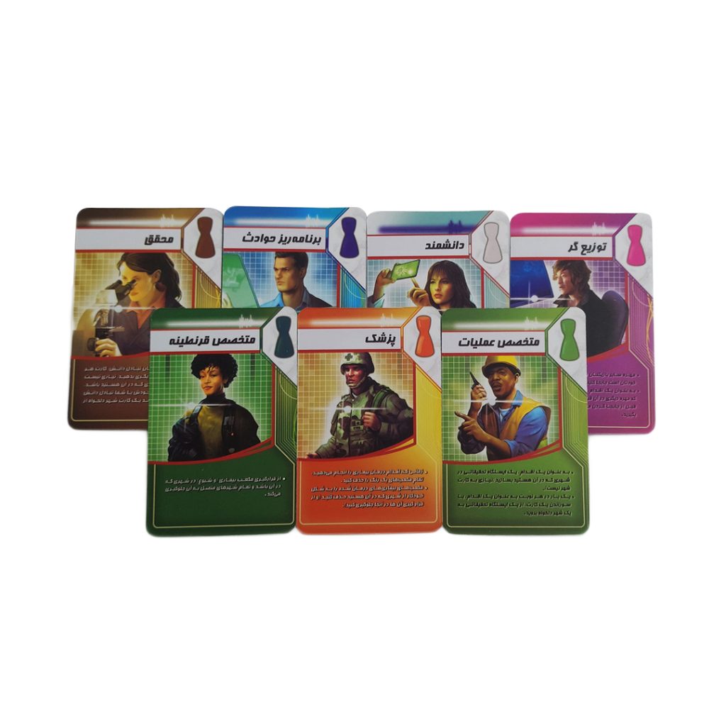 بازی پندمیک (Pandemic)