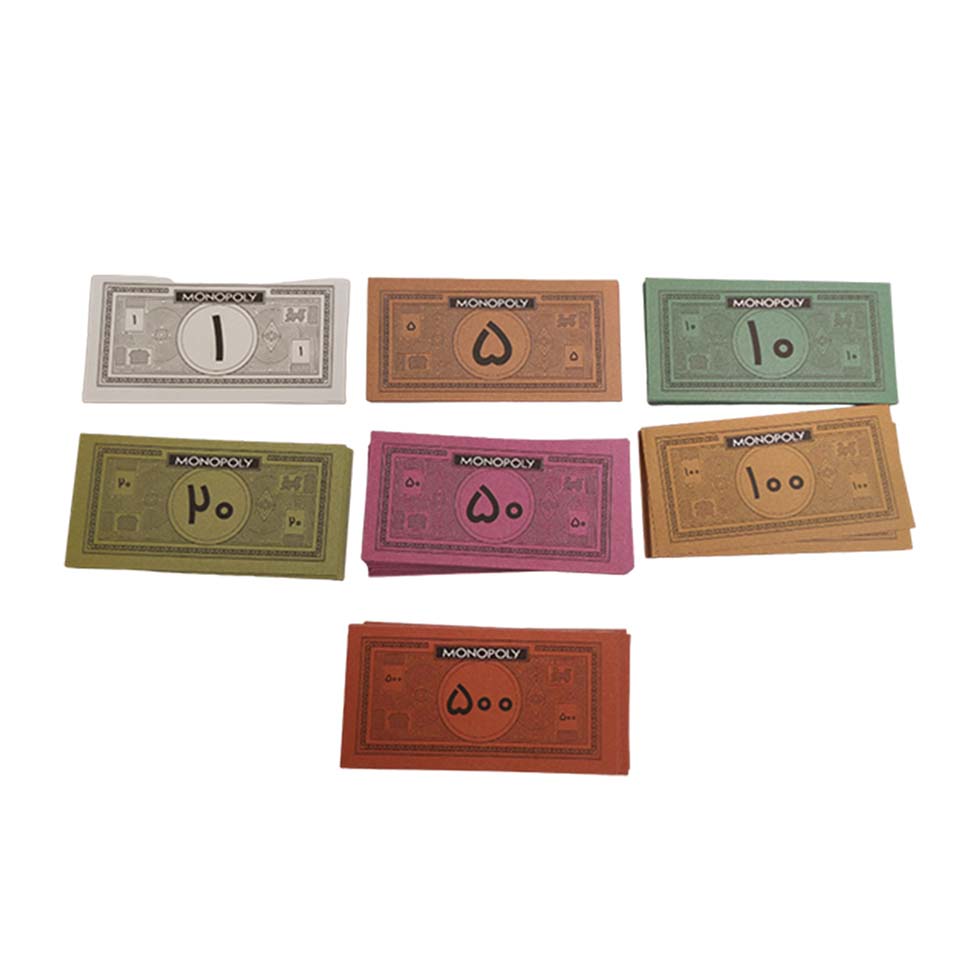 بازی مونوپولی طهرون (MONOPOLY TEHRAN) - Image 4