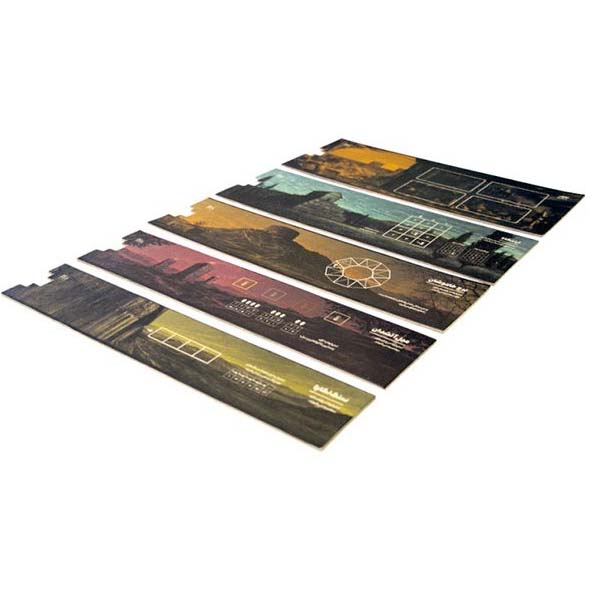 بازی ساتراپان (IMHOTEP) - Image 4