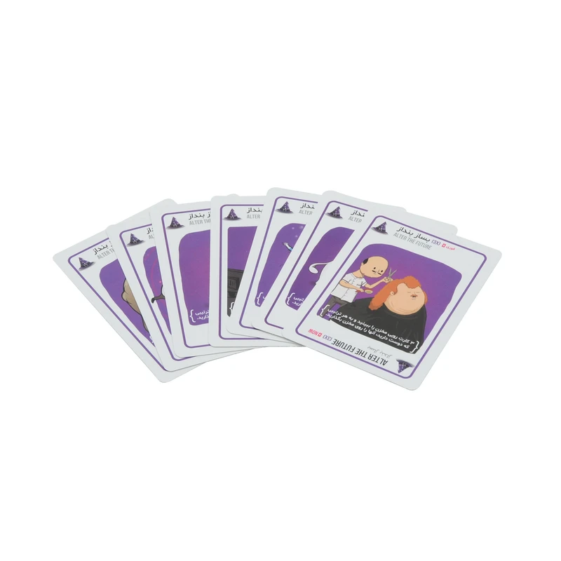بازی گربه های انفجاری پلاس (EXPLODING KITTENS PLUS) - Image 6