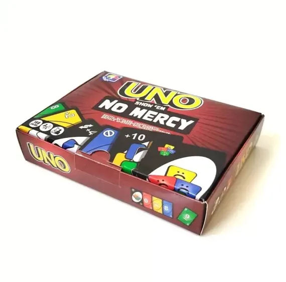 بازی اونو نه مرسی (UNO No Mercy) - Image 4