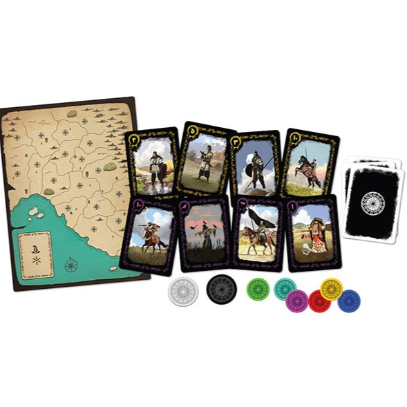 بازی رکب (CONDOTTIERE) - Image 2
