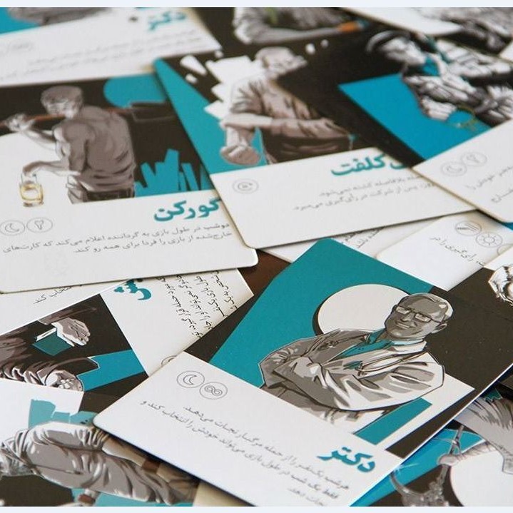 بازی شب مافیا (MAFIA) - Image 4