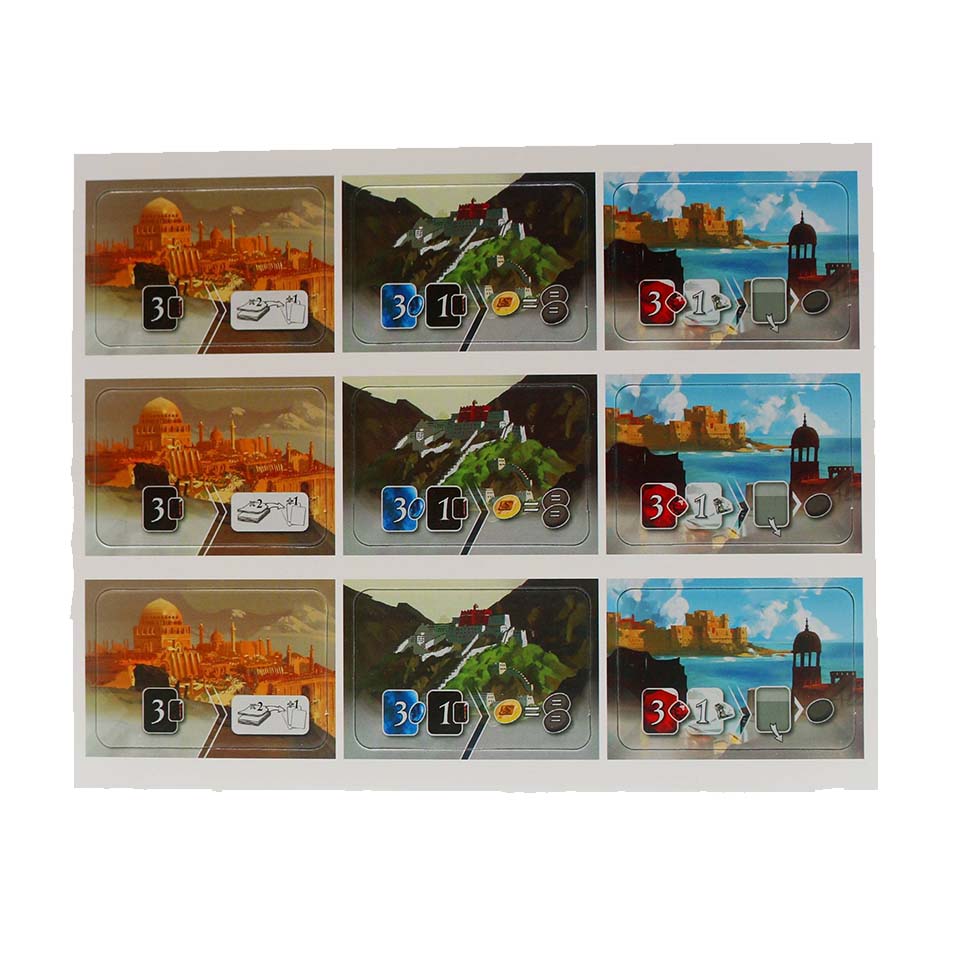 بازی کهربا بیگ باکس (Splendor Big Box) - Image 7