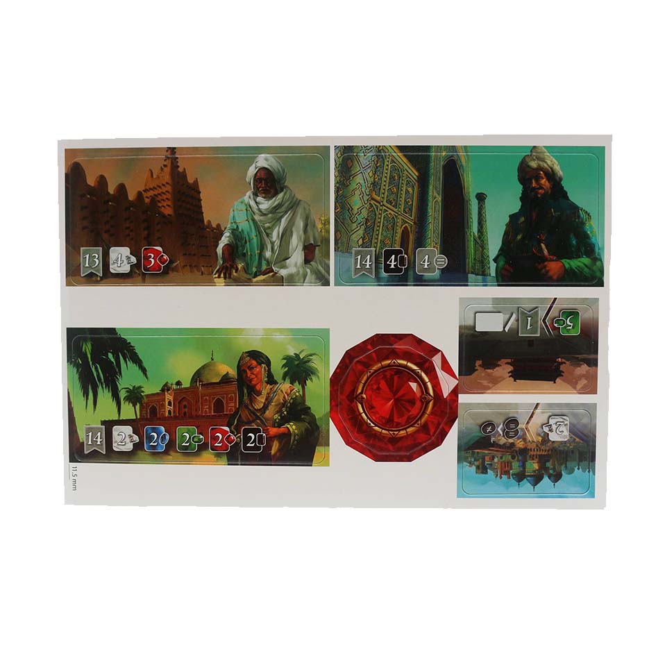 بازی کهربا بیگ باکس (Splendor Big Box) - Image 3
