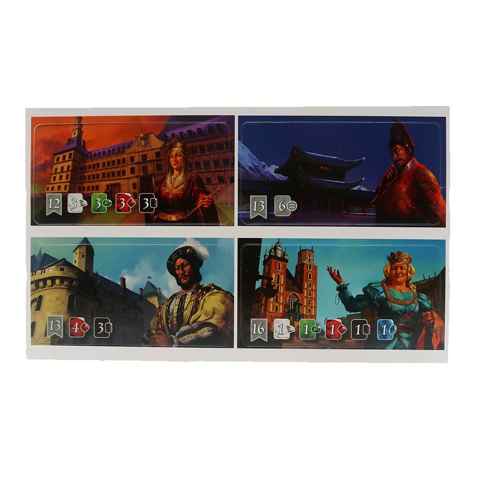 بازی کهربا بیگ باکس (Splendor Big Box) - Image 6