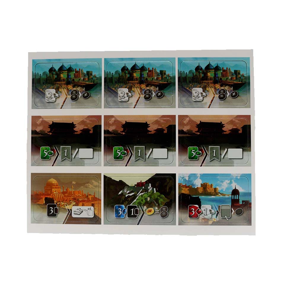 بازی کهربا بیگ باکس (Splendor Big Box) - Image 8