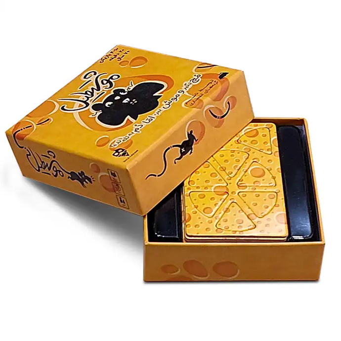 بازی موشتطیل (YOU'VE GOT CRABS) - Image 2