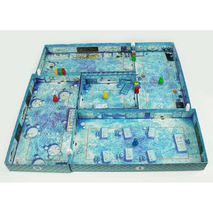 بازی آیسکول (ICECOOL) - Image 3