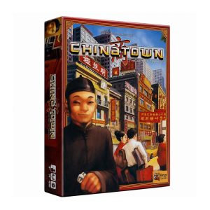 بازی محله چینی ها (Chinatown) | مدل کینگز گیمز