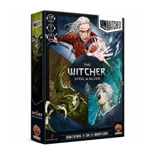 بازی آنمچد ویچر (Unmatched The Witcher)