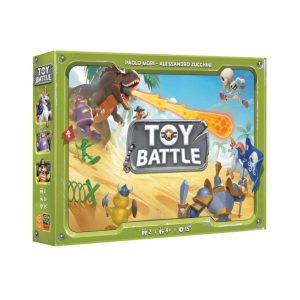 بازی نبرد اسباب بازی ها (Toy Battle)