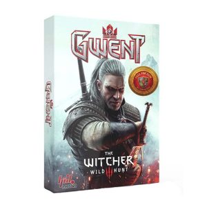بازی ویچر گوئنت فول فکشن (GWENT The Witcher Full Faction)