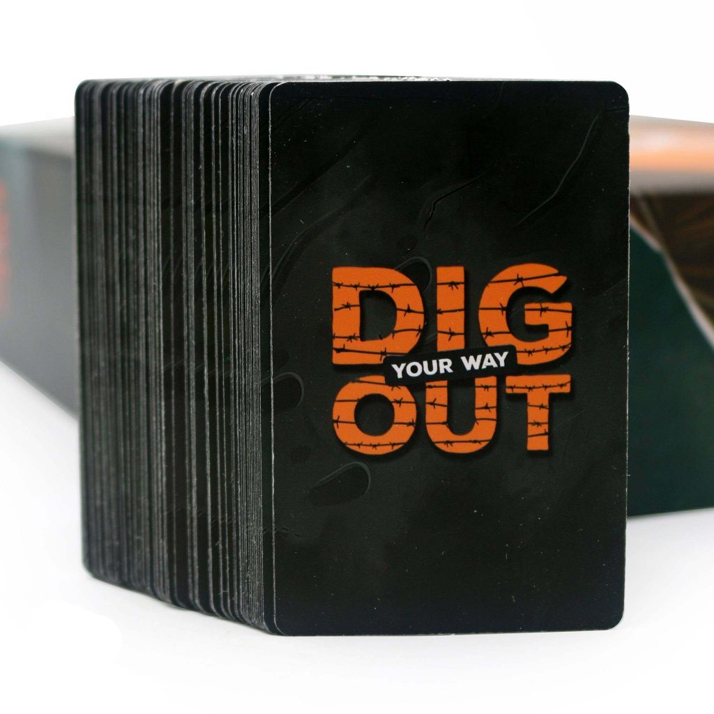 بازی فرار از زندان با افزونه (Dig Your Way Out + Dig In)